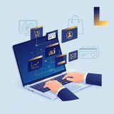 Магазин на Хорошоп під ключ L