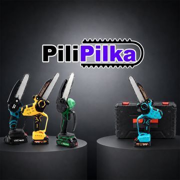 Pilipilka - магазин електро й бензоінструментів та запчастин